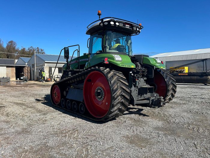 2022 FENDT 1162 Vario Mt Tractor