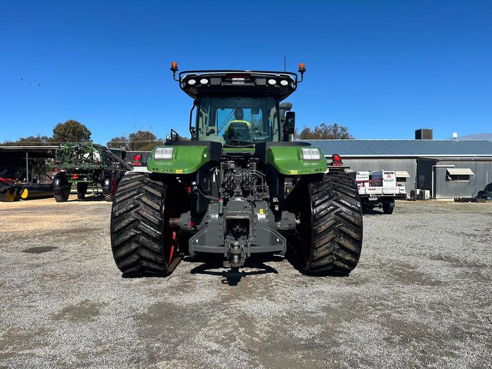 2022 FENDT 1162 Vario Mt Tractor