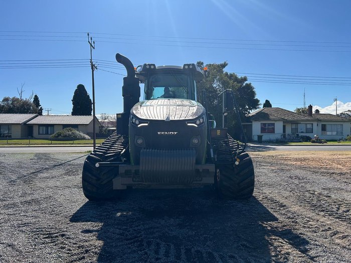 2022 FENDT 1162 Vario Mt Tractor