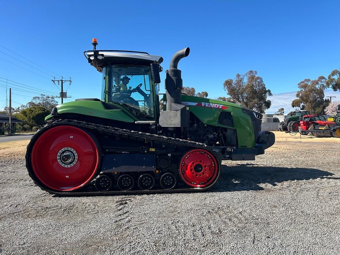 2022 FENDT 1162 Vario Mt Tractor