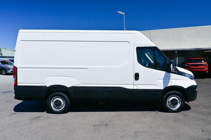 2018 Iveco Daily 35S13
