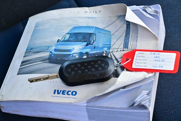 2018 Iveco Daily 35S13