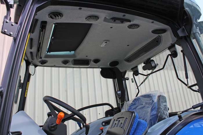 New Holland T4.75S Cab Tractor