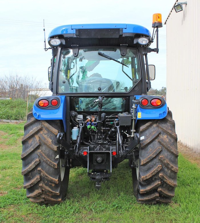 New Holland T4.75S Cab Tractor