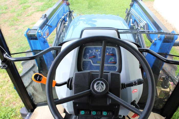 New Holland T4.75S Cab Tractor