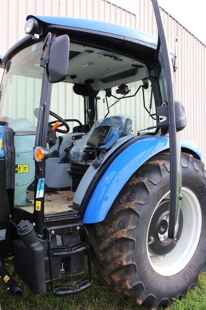 New Holland T4.75S Cab Tractor