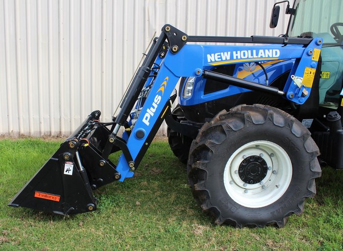 New Holland T4.75S Cab Tractor