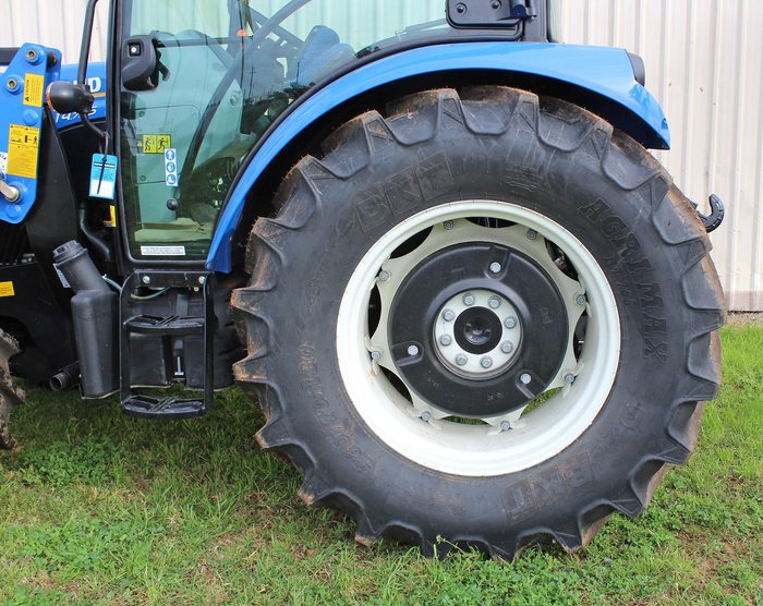 New Holland T4.75S Cab Tractor