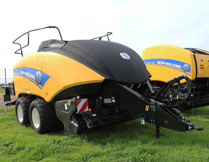 New Holland ‘Big Baler’ 1290 Plus Large Square Baler