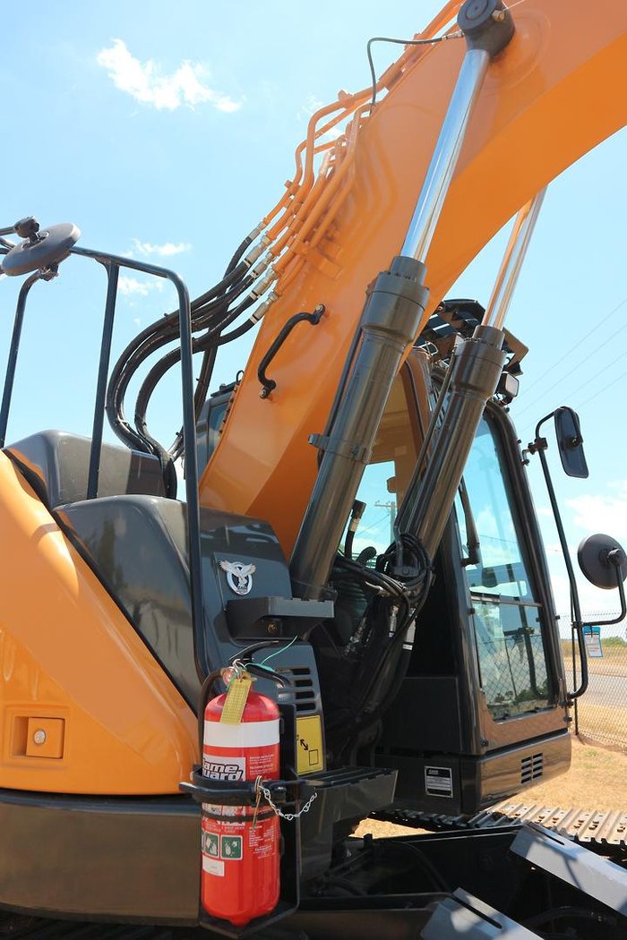 Case CE Cx145c Sr Crawler Excavator