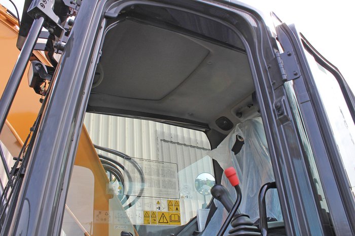 Case CE Cx145c Sr Crawler Excavator