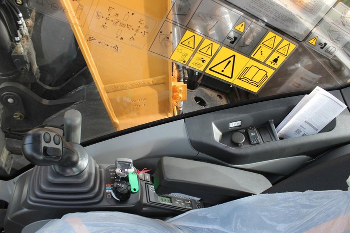 Case CE Cx145c Sr Crawler Excavator