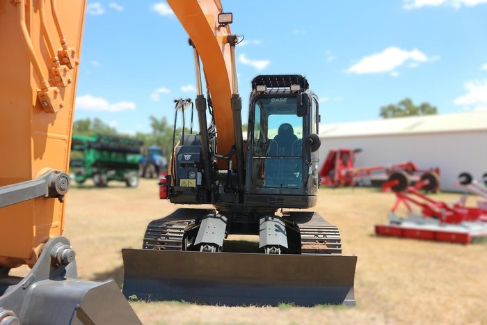 Case CE Cx145c Sr Crawler Excavator