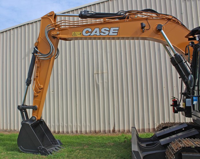 Case CE Cx145c Sr Crawler Excavator