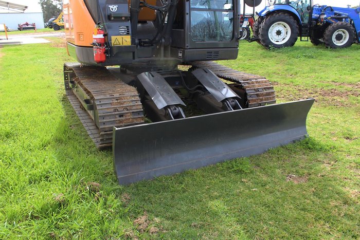 Case CE Cx145c Sr Crawler Excavator