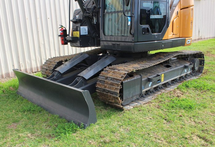 Case CE Cx145c Sr Crawler Excavator