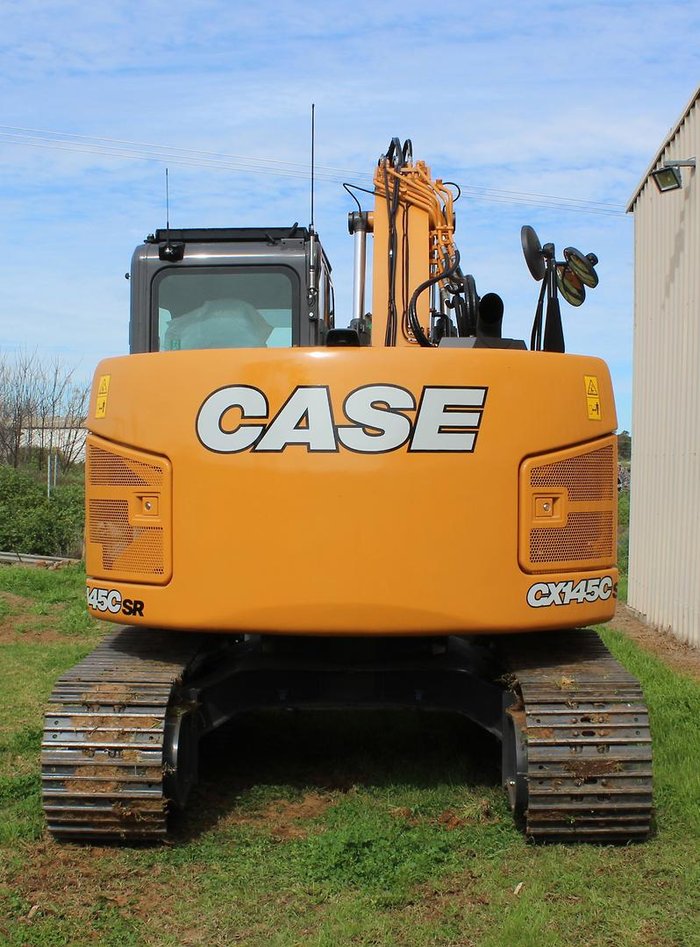 Case CE Cx145c Sr Crawler Excavator