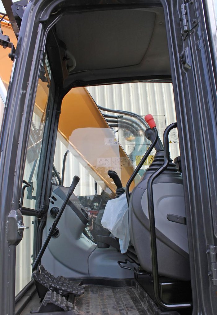 Case CE Cx145c Sr Crawler Excavator