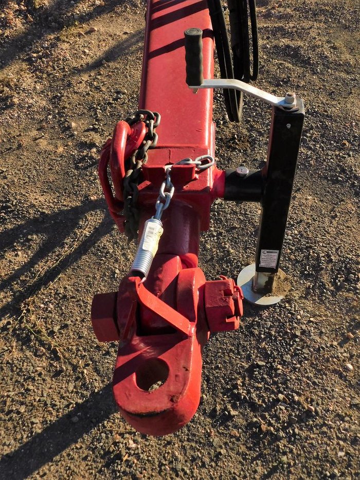 0 Tatu Gcro 7010 56 Plate Offset Disc Ex Demo RED