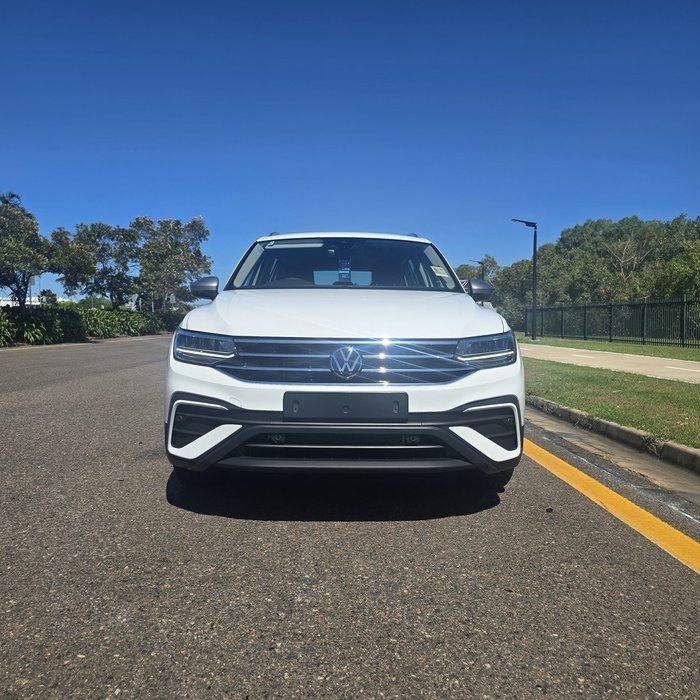2024 Volkswagen Tiguan 132TSI Life Allspace