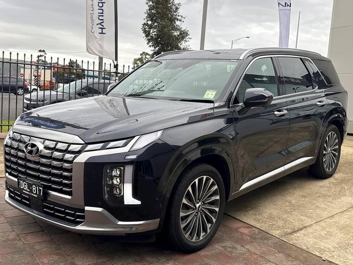 2024 Hyundai Palisade Calligraphy