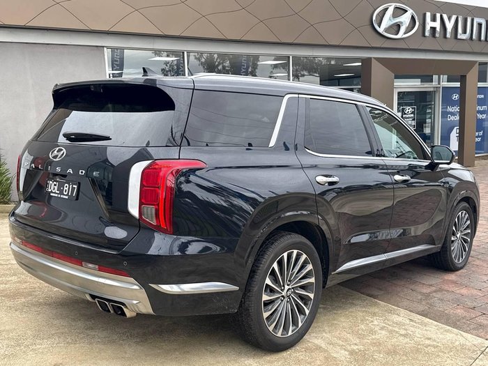 2024 Hyundai Palisade Calligraphy