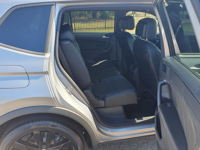 2024 Volkswagen Tiguan Wolfsburg Edition Allspace