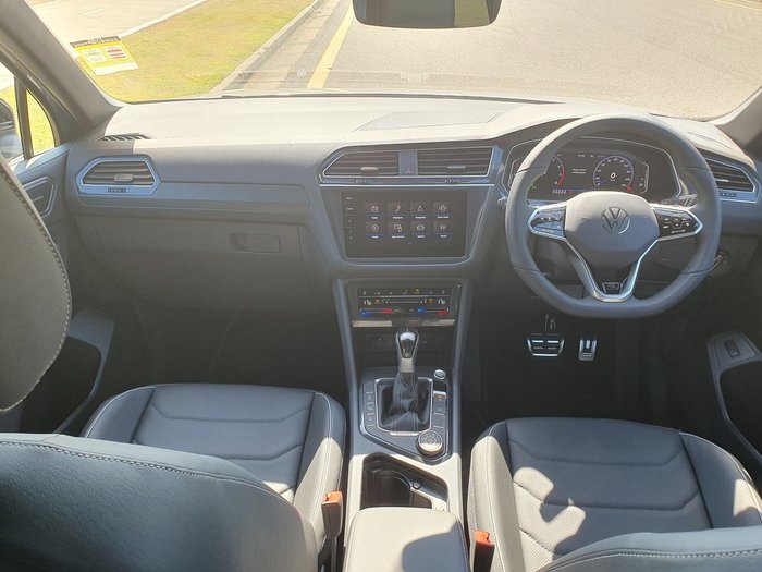 2024 Volkswagen Tiguan Wolfsburg Edition Allspace