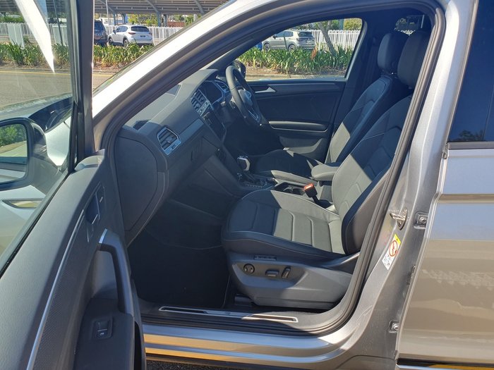 2024 Volkswagen Tiguan Wolfsburg Edition Allspace