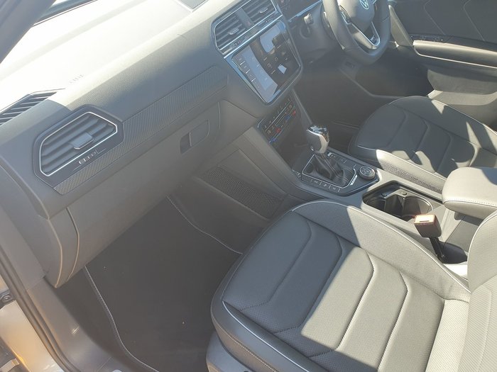 2024 Volkswagen Tiguan Wolfsburg Edition Allspace