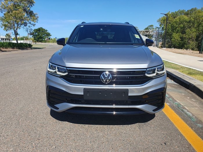 2024 Volkswagen Tiguan Wolfsburg Edition Allspace
