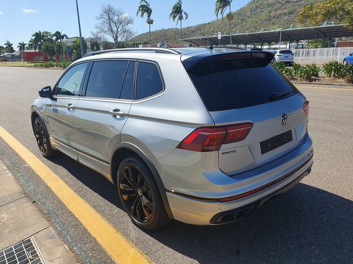 2024 Volkswagen Tiguan Wolfsburg Edition Allspace
