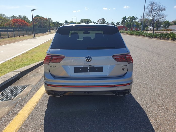 2024 Volkswagen Tiguan Wolfsburg Edition Allspace