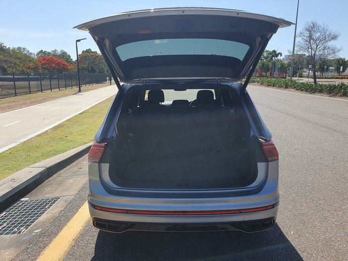 2024 Volkswagen Tiguan Wolfsburg Edition Allspace