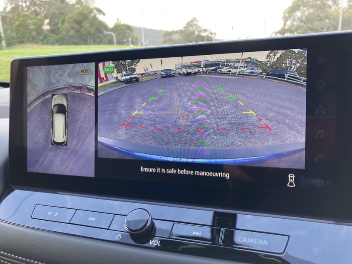 2024 Nissan X-TRAIL TI