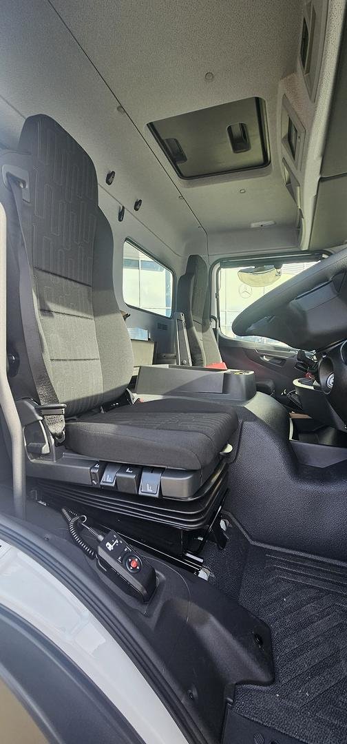 2024 Mercedes-Benz Atego 1224