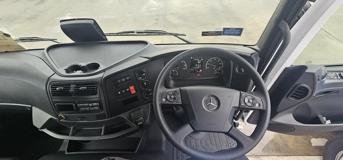2024 Mercedes-Benz Atego 1224
