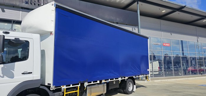 2024 Mercedes-Benz Atego 1224