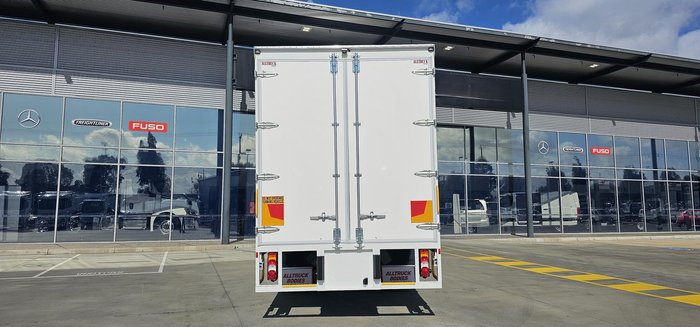 2024 Mercedes-Benz Atego 1224