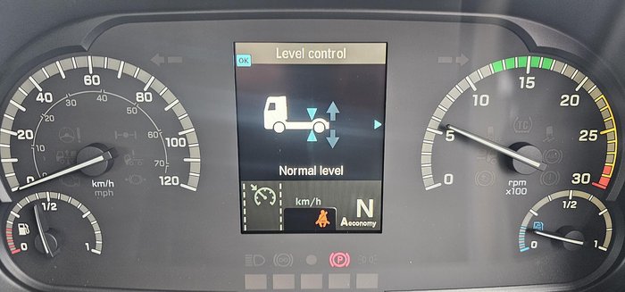 2024 Mercedes-Benz Atego 1224