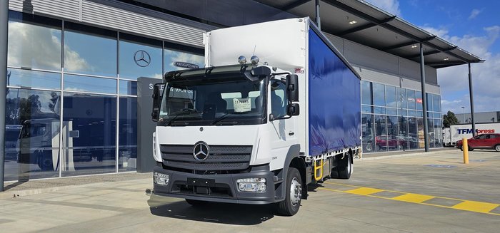 2024 Mercedes-Benz Atego