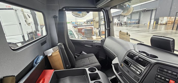 2024 Mercedes-Benz Atego 1224