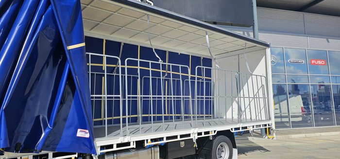 2024 Mercedes-Benz Atego 1224