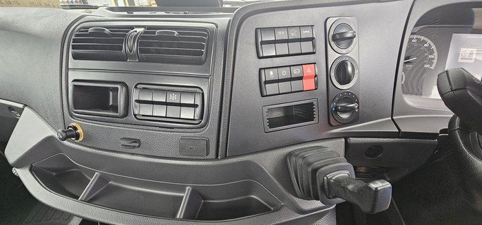 2024 Mercedes-Benz Atego 1224