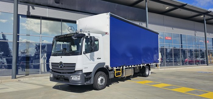 2024 Mercedes-Benz Atego