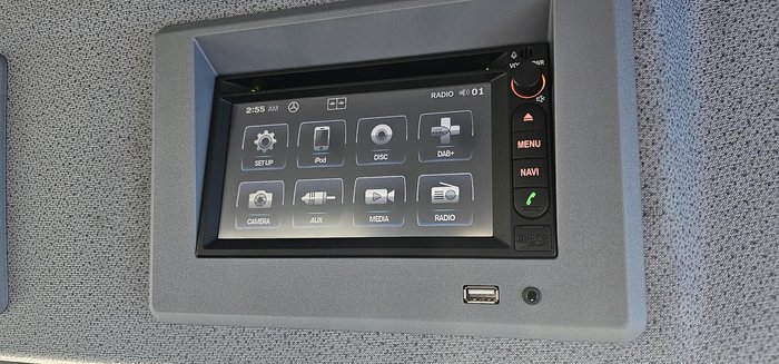 2024 Mercedes-Benz Atego 1224