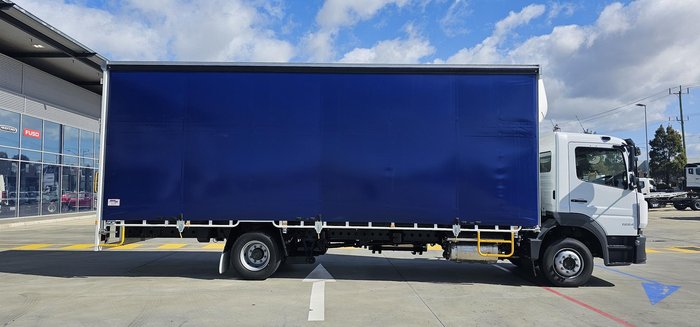 2024 Mercedes-Benz Atego 1224