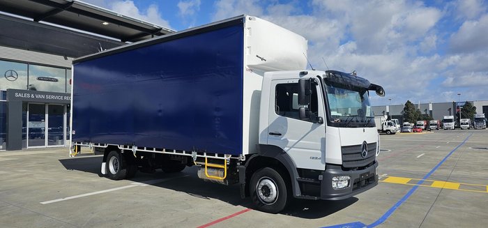 2024 Mercedes-Benz Atego