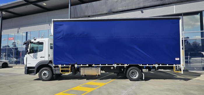 2024 Mercedes-Benz Atego