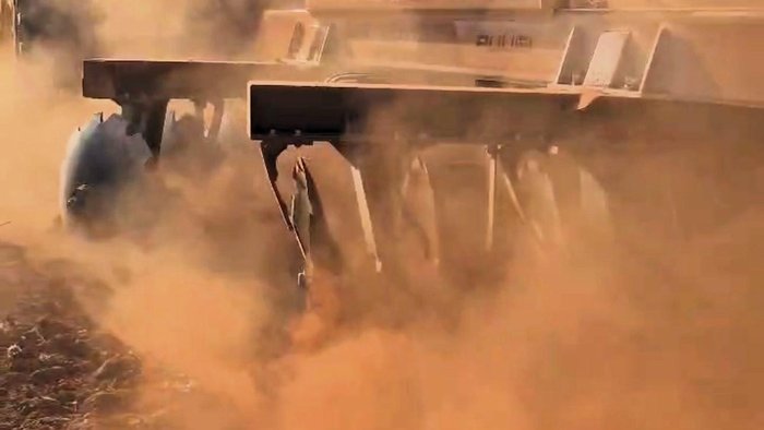 0 Baldan Ruubi 26 Plate Offset Disc New